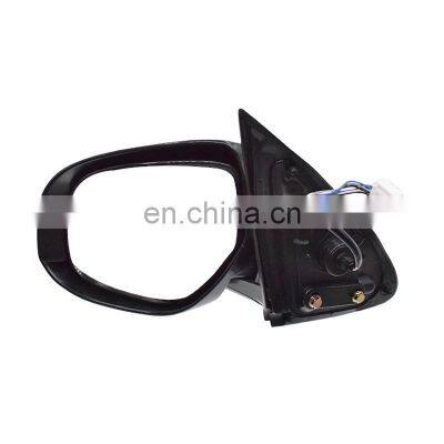 Комплект наружного зеркала для Mitsubishi Outlander 7632B587