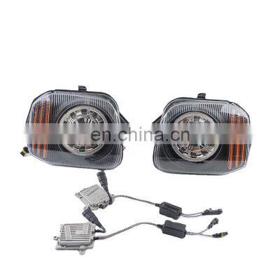 Headlight For Suzuki Jimny 2007-2017 Headlight Assembly LED with Lens