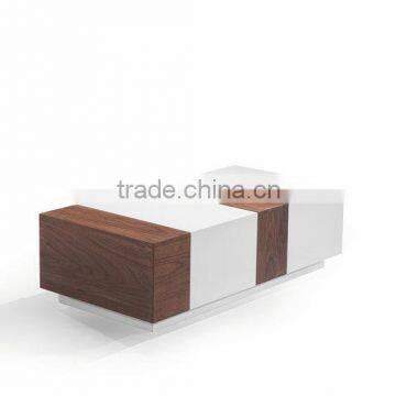 Perfect Classic Large High Quality Vintage Coffee Table With Discount photo-2