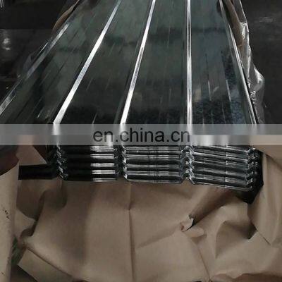 China Supplier 26 28 30 Gauge Corrugated Sheet Price