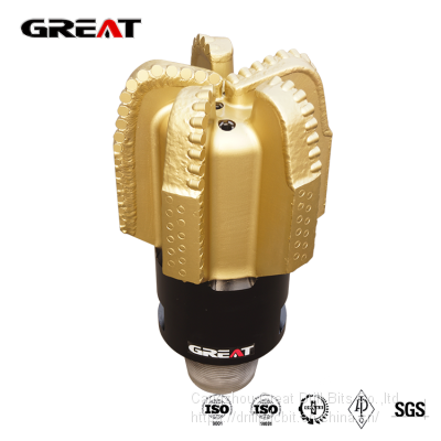 Steel body PDC Bit---16 inch GS1606TZ