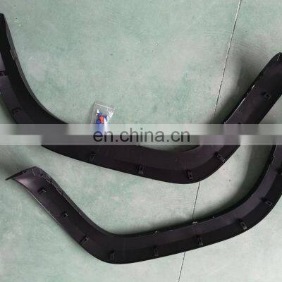 Rear Fender Wheel Cover Molding Flare 75873-04090 75874-04090 For Tacoma US 2016 2017 2018 photo-3