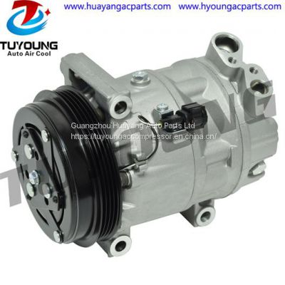 TUYOUNG CWV615 auto ac compressor Nissan 350Z 3.5L 92600CD100 92600CD10B 92600EV00A 10362160