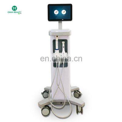 Anti Aging Machine Face Lift Wrinkle Removal 40.68HZ Beauty Equipment Flx For Skin Rejuvenation Vaginal Tightening photo-2