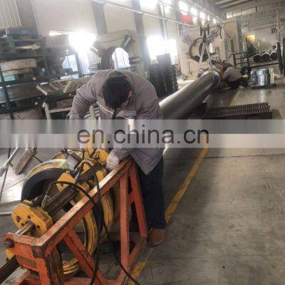 High Wear Resistant PE 100 HDPE Floating Pipe for Dredging and Mining Industry photo-5