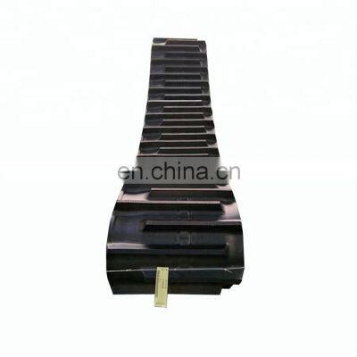 Agriculture Machinery Parts Rubber Track for Combine Harvester