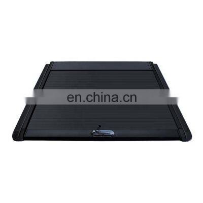 Retractable Roller Lid Shutter Tonneau Cover for Nissan Navara D22 D40 Np300