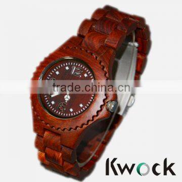 2016 Old fashion , classic , men's wooden watch low price