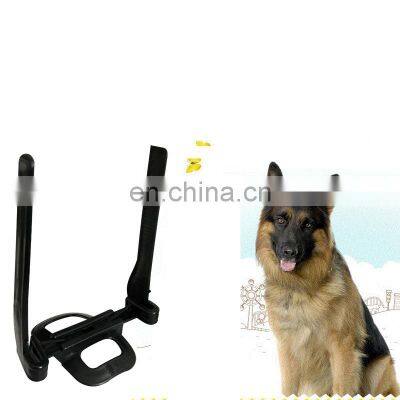 Precision Plastic Injection Mould Doberman Pinscher Tame Dog Training Standard Ear Orthodontic Bracket Shell Mold Molding Parts