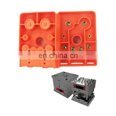 Custom ABS PP PE Nylon Plastic Injection Molded Products  and Plastic Mould Parts Plastic Products Factory Molding Injection