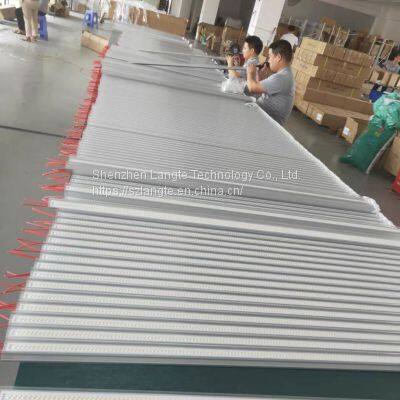 18W IR Induction T8 LED Tube Infrared Induction Lamp PIR Sensor photo-5