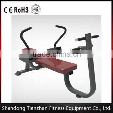 AB bench /tz-4007/Factory Directly Sale flex gym machine /Commercial Fitness Equipment