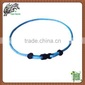 Health Germanium and Titanium Sports Necklace