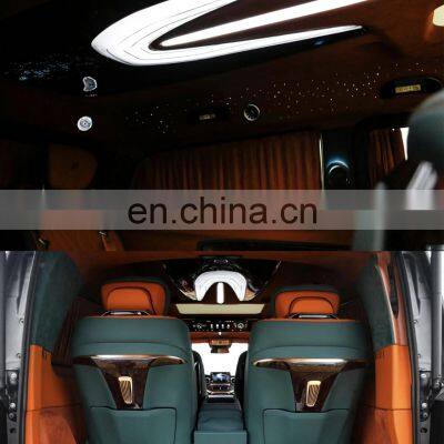 W447 Headlight W447 Grill W447 Front Bumper W447 Dashboard Sprinter Bumper Sprinter Accessory Slide Rear Window Curtains photo-4