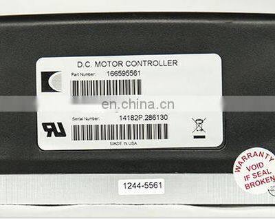 36-48V Curtis Brushless Motor Controller 1244-5651(600A) for EP Electric Forklift Using