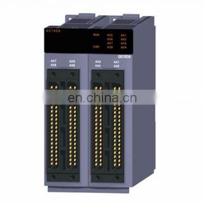 Mitsubishi PLC controller Q series module QD70D8 positioning module