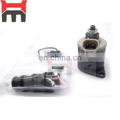 Excavator ZAX200-3 hydraulic control valve solenoid valve 9218234