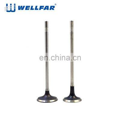 High Quality Auto Engine Intake And Exhaust Valve For Car Spare Parts Engine photo-4