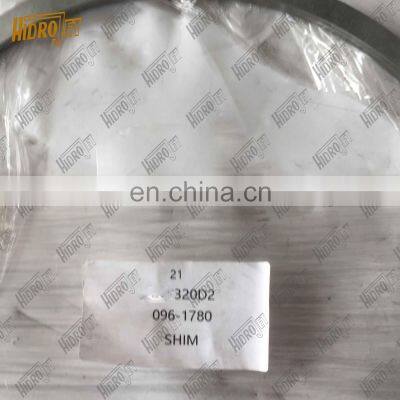 320D2 Excavator Parts New Aftermarket 096-1780 Shim (1 MM Thick) 0961780 Shim For Sales photo-3