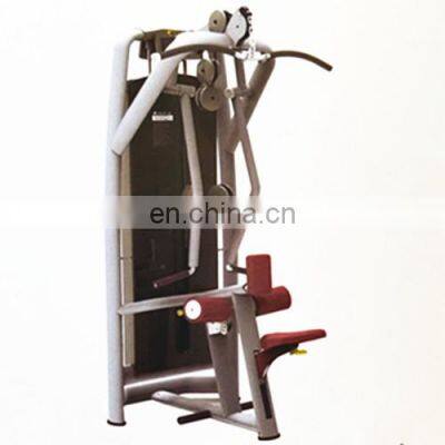 Wholesale Fitness Equipment ASJ-A070 Gym Equipments Multifunctional Lat Pulldown Trainer for Gym Use photo-3