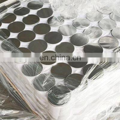 Aluminum Factory Round Aluminum Circle Sheet Disc 3003 3105 1100 Aluminum Circle Turkey