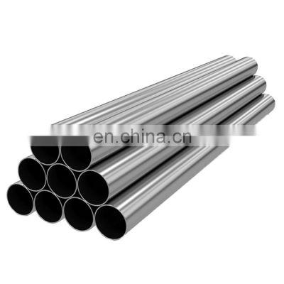 hot selling 201 304 316 welded Seamless stainless steel pipe, welded Seamless stainless steel tube