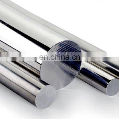 Factory price ASTM A276 SS 201 202 304 316 316L 2205 2507 2101 polished Stainless Steel Bar/Rod