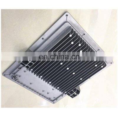 Customized Die Casting Aluminum Square Adjustable Ceiling Light Fixture Led Lamp Housing