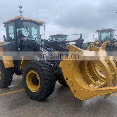 China Cheap Price 3t Wheel Loader LW300FN/LW300KN Hot Sale in Chile Philippines Gambia Eritrea