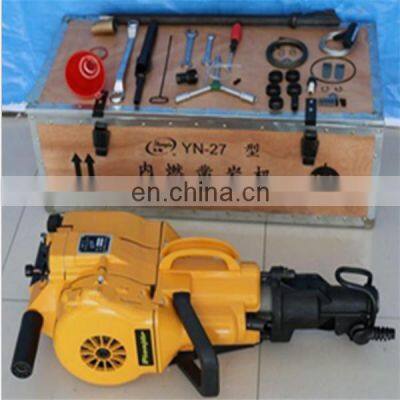 Hand-held YN27 Rock Drills Jackhammer Drilling Rig Wholesale