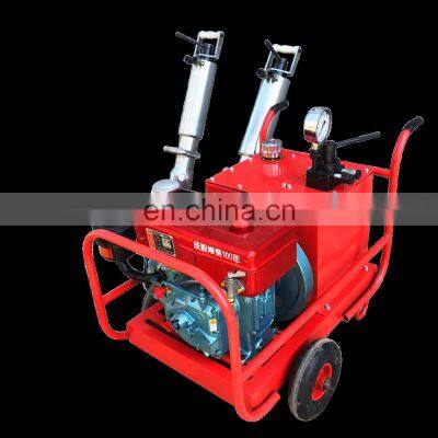 Darda C12 Hydraulic Wedge Rock Splitter Manual for Sale photo-5