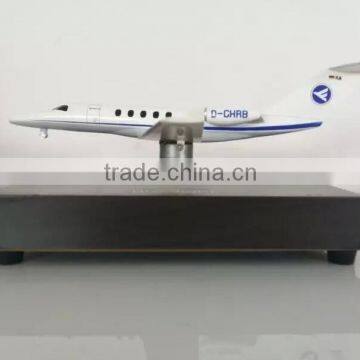 Hot sell magnetic levitating and rotating display aircraft , levitation plane