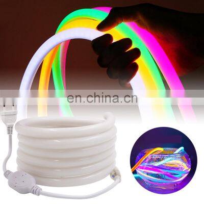 360 LED Neon Light 18MM 16MM 14MM 360 Degree LED Neon Strip Light