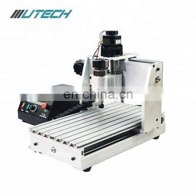 mini cnc cutting machine 6040 mach3 USB router cnc