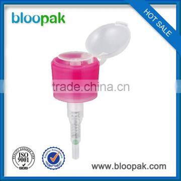 Make up remover plastic nail pump 24/410