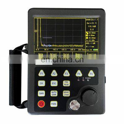 2022 Canada Hot Sell Construnction Laboratory Use Ultrasonic Weld Testing Equipment