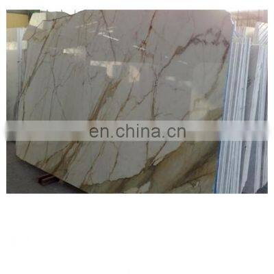 high quality Calacatta Gold Vein marble