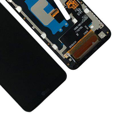 Touch Screen For LG Q6 Prime With Frame Screen Phone Cell Phone Spare Parts Mobile Phone Lcds photo-4