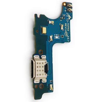ORG For Samsung A01 Replacement USB Charging Board Charger Port Dock Plug Connector Flex Cable Part photo-5