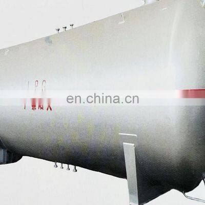 Longxing Factory Price Liquefied Petroleum Gas Storage Tank LPG Pressure Vessel Equipment