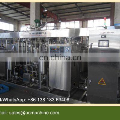 1000litres per hour soy milk production line