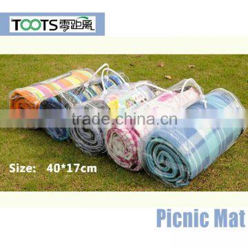 Hot Sale High Quality Waterproof PEVA Backing Picnic Mat 150x200cm 200x200cm