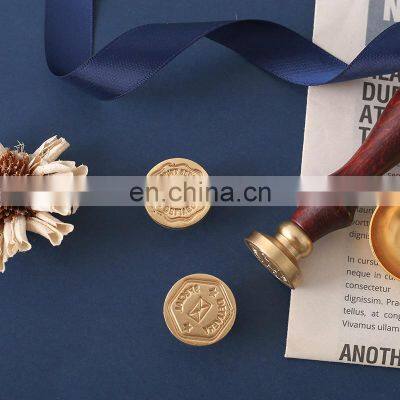 Hot Wholesale Luxury Antique Custom Candle Sealing Wax Set