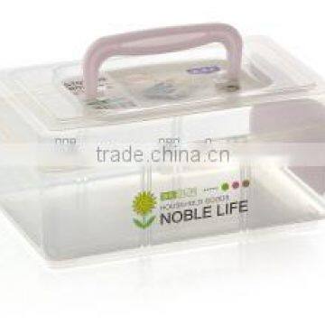 Home Plastic First Aid Kit photo-4