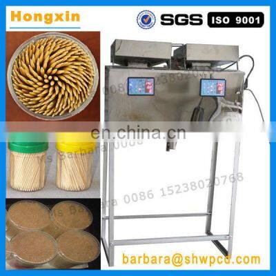 Stainless Steel Automatic Toothpick Counting and Packaging Machine With Factory Price photo-3