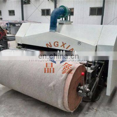 Cotton Fiber Wool Carding Machine With Good Price photo-2