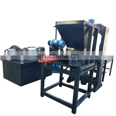 Hot selling competitive price shisha briquette machine in Kenya