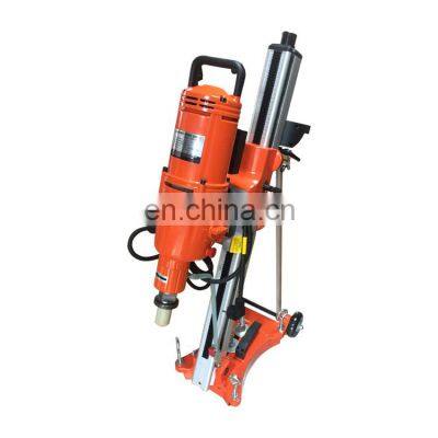 Petrol Driven Portable Core Cutting Drilling Machine