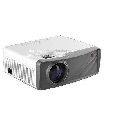 LSP Portable 1080p FHD LED Home Theater Projector X816 photo-4