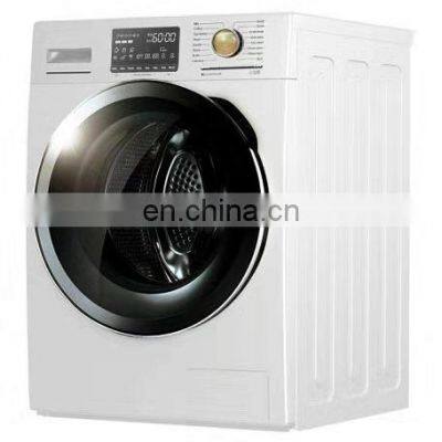 7KG China Big Factory Good Price Energy Saving Front Loading Full Automatic Washing Machine photo-4
